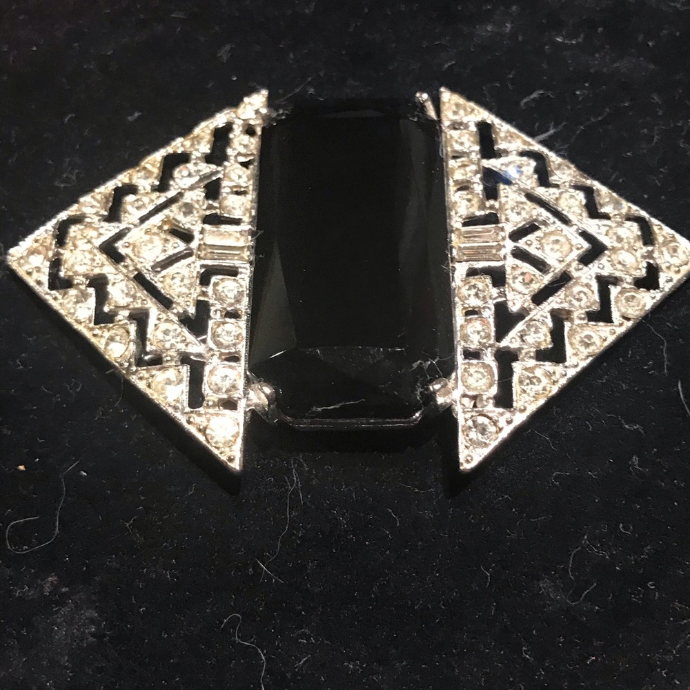 Very rare Kenneth Jay Lane brooch
